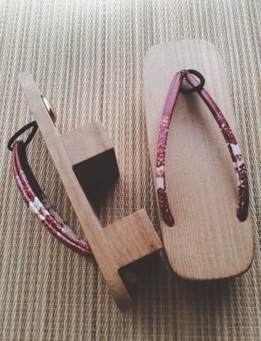 Geta Clogs