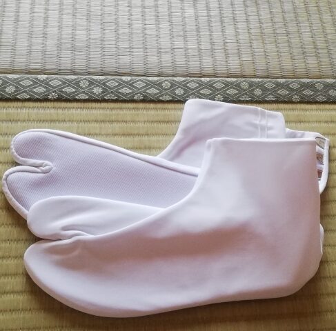 Tabi Socks