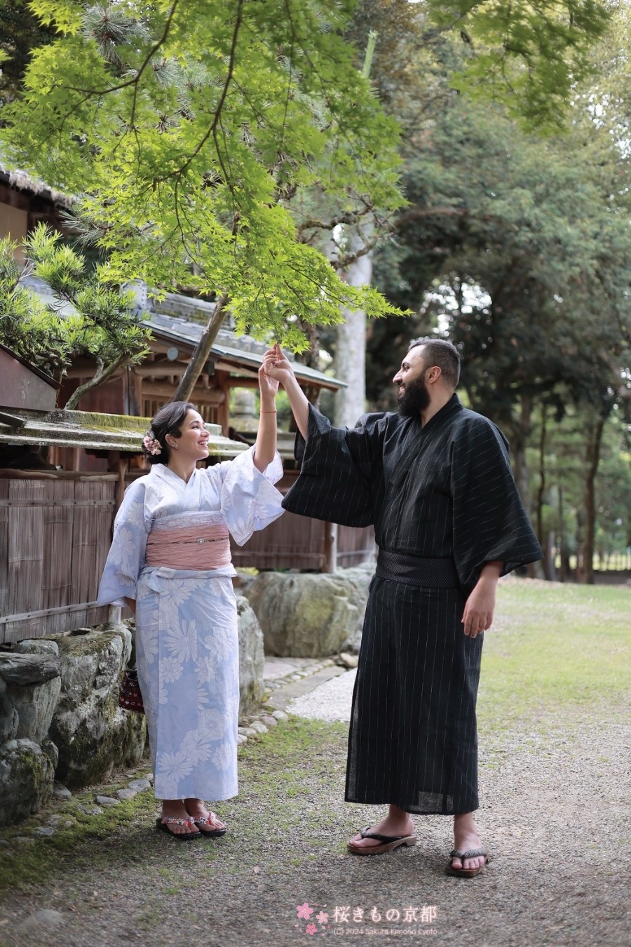 Yukata Rental