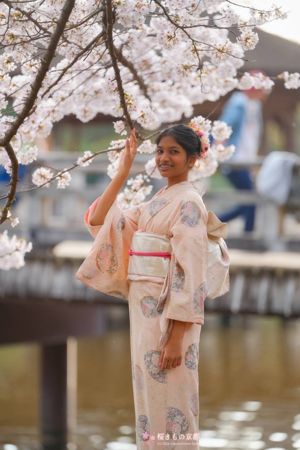 Houmongi Kimono Rental